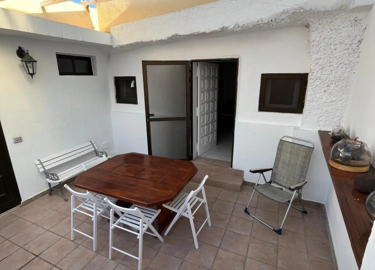 Whispering Tides Villa Candelaria Hébergement de vacances